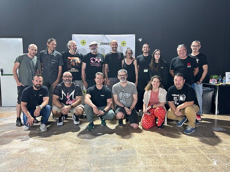 charlas y ponencias stonex